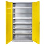Armoire pour liquides mw tools decp9238