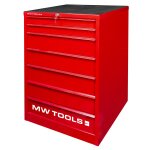 Armoire robuste  7 ou 10 tiroirs mw tools derlk7