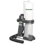 Aspirateur � copeaux bois 1200m� / h 0, 55kw 230v holzstar saa902