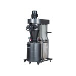 Aspirateur � copeaux et poussi�res bois 1450 m� / h 1, 5 kw 230 v torros asc1450m