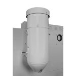 Aspirateur avec filtre pour cabines de sablage mw tools catdc