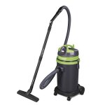 Aspirateur eau et poussi�re avec d�marrage automatique - 37 litres cuve plastique - 1 moteur 1. 3 kw ...