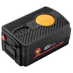 Batterie lithium - ion 40v capacit� 6ah torros bat406li