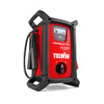 Booster startzilla 12024xt 12 / 24v 12000a lithium 40. 000mah telwin startzilla 12024xt