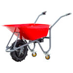 Brouette �lectrique 80l 150kg - batterie 40v / 6ah torros ek150f2