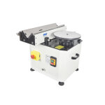 Chanfreineuse - �bavureuse �lectrique combin�e � grande vitesse pour lignes droites courbes et courbes ...