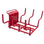 Chassis pour le transport de bois, pour le dumper mrp300 torros mrp300ah