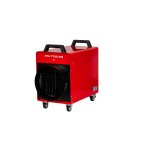 Chauffage électrique de chantier soufflant 15kw 400v portable mw tools wel15p Chauffage électrique de chantier soufflant 15kw 400v portable mw tools wel15p