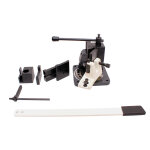 Cintreuse d'angle manuelle jusque 120� y compris 5 matrices et but�e de longueur mw tools cat10070