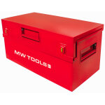 Coffre de chantier m�tal 195 l mw tools mwb195