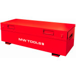 Coffre de chantier m�tal 700 l mw tools mwb700