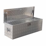 Coffre de transport en aluminium 177 l mw tools mwa180
