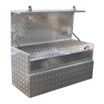 Coffre de transport en aluminium 551 l mw tools mwa600