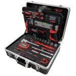 Coffret d'outils 137 pièces valise abs sur roulettes mw tools btk157w Coffret d'outils 137 pièces valise abs sur roulettes mw tools btk157w