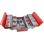Coffret d'outils robuste cantilever complet 99 pi�ces mw tools btk99a