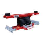 Cric mobile 3t hydropneumatique pour pont 4 colonnes mw tools mrk30h