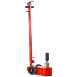 Cric rouleur camion poids lourd hydro - pneumatique 20 - 40 t 2 tages 2 tages mw tools hpk2040l