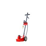 Cric rouleur camion poids lourd hydro - pneumatique 35t mw tools cat835