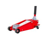 Cric rouleur hydraulique 3 t double pompe mw tools catm300d