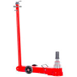 Cric rouleur hydro - pneumatique 20 - 40 - 60 t 3 tages mw tools hpk204060l