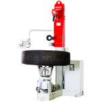 D�monte - pneus pour poids lourds 3x400v 26 mw tools bt700h
