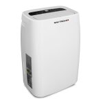 Déshumidificateur puissant 50l / jour - 780w, mobile, silencieux, réservoir 6l, idéal cave, buanderie ... Déshumidificateur puissant 50l / jour - 780w, mobile, silencieux, réservoir 6l, idéal cave, buanderie ...