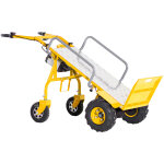 Diable �lectrique 260 kg largeur 676 mm mw tools es260