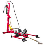 �querre de tirage redressage hydraulique 5t pour d�bosselage carrosserie mw tools rb500