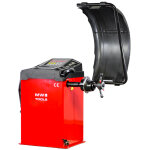 Équilibreuse de roues automatique voiture 24 pouces 65 kg 230v mw tools bb205 Équilibreuse de roues automatique voiture 24 pouces 65 kg 230v mw tools bb205