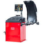 Équilibreuse de roue voiture automatique professionelle 220v mw tools bb500 Équilibreuse de roue voiture automatique professionelle 220v mw tools bb500