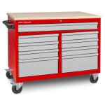 �tabli mobile 9 tiroirs mw tools dew12060l9