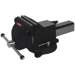 �tau d'�tabli � mors parall�les 150mm acier ouverture de 160mm mw tools bagsy6
