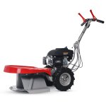 Faucheuse rotative 580 mm automotrice moteur 6. 5 ch torros kpm580