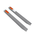 Fourches 1830mm à 125 x 50mm. (4, 9) mw tools vv18125 Fourches 1830mm à 125 x 50mm. (4, 9) mw tools vv18125