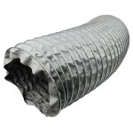 Gaine d'vacuation air chaud 3m pour canons  chaleur wdi170 et wdi270 mw tools wdi170sl