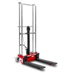 Gerbeur manuel à fourches levée rapide 400 kg 1500 mm mw tools mht400 Gerbeur manuel à fourches levée rapide 400 kg 1500 mm mw tools mht400