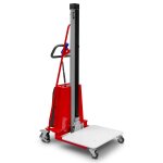 Gerbeur poste de travail semi - �lectrique 150 kg 1500 mm mw tools eht150