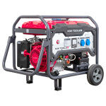 Groupe lectrogne essence 5, 0kw 230v - dmarrage lectrique mw tools bg50e