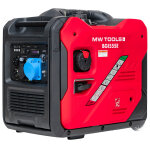 Groupe électrogène inverter ats essence 5, 5 kw 230 v silencieux mw tools bgi55se Groupe électrogène inverter ats essence 5, 5 kw 230 v silencieux mw tools bgi55se