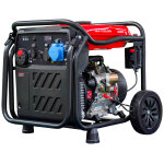 Groupe électrogène inverter ats essence 8, 5 kw 230 v démarrage électrique mw tools bgi85e Groupe électrogène inverter ats essence 8, 5 kw 230 v démarrage électrique mw tools bgi85e