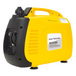 Groupe lectrogne inverter essence 2 kw 230 v mw tools bg20im