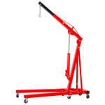 Grue d'atelier hydraulique pliable 1 t mw tools cat610