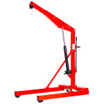 Grue de levage mobile 1t encadrement palettes h 2150mm mw tools cat610pa