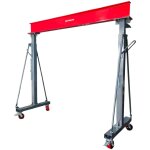 Grue � portique mobile 3 t mw tools ptlk3