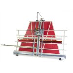 H5 scie � panneaux verticale 4050 x 1650 mm �paisseur 45mm ssc ssch5v3