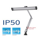 Lampe de travail led - barre lumineuse - dimmable mw tools wl10v230