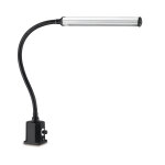 Lampe de travail led flexible barre lumineuse dimmable 300 mm mw tools wl30v230