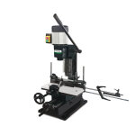 Mortaiseuse � b�dane carr� jusque 25, 4 mm 0, 75 kw 230v holzstar bsm - h 25