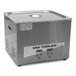 Nettoyeur � ultrasons 15 l professionnel 760w 330x300x150 mw tools ucc015