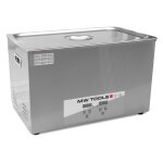 Nettoyeur � ultrasons 30 l professionnel 1400w 500x300x200mm mw tools ucc030